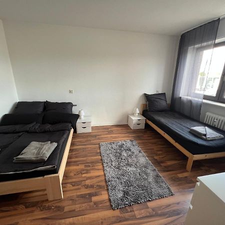 Malidu Apartment Krefeld Duesseldorf Exteriör bild