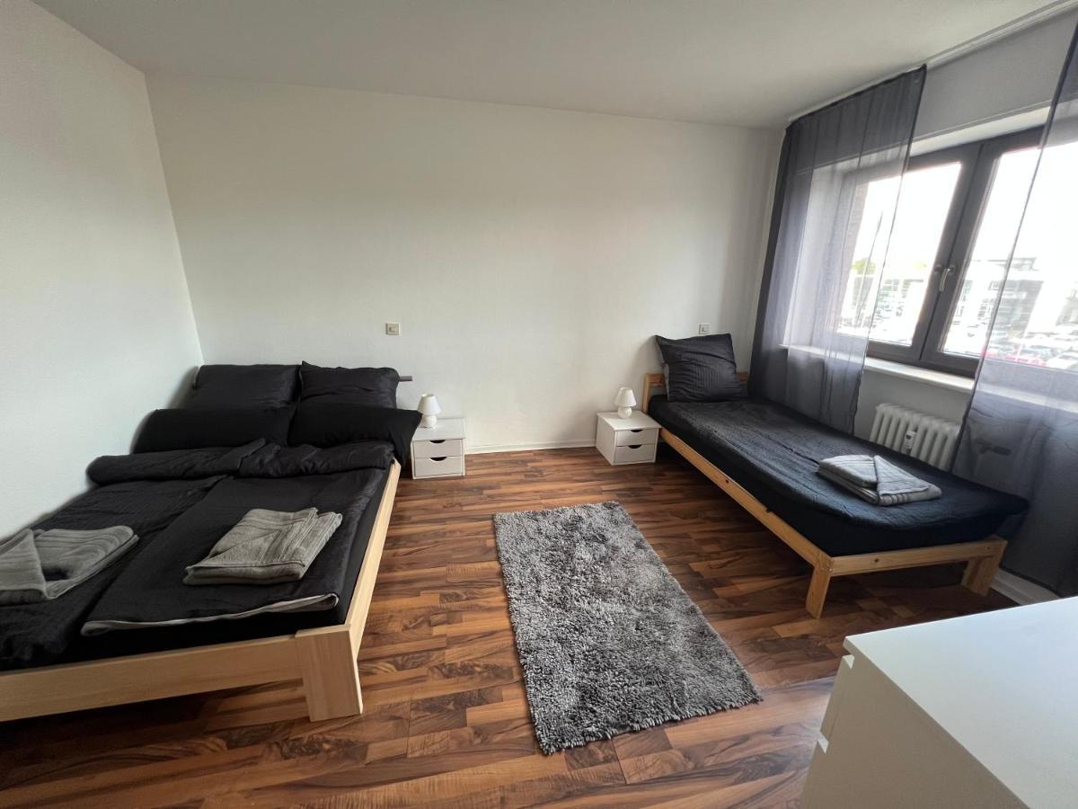 Malidu Apartment Krefeld Duesseldorf Exteriör bild