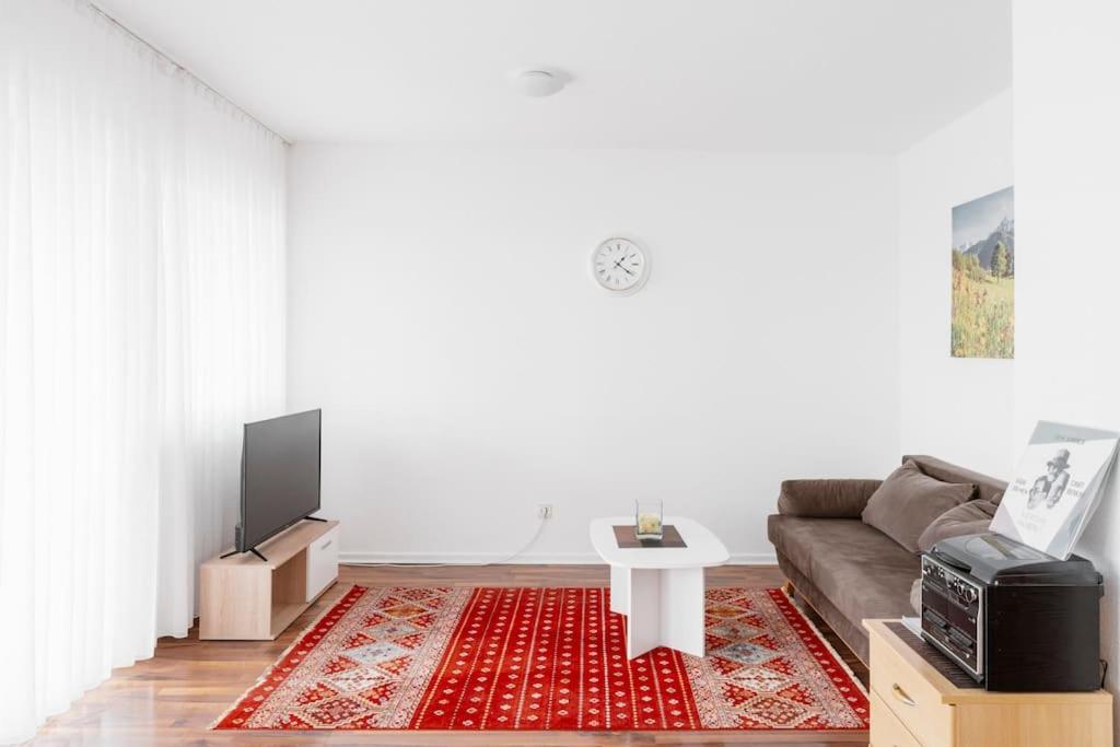 Malidu Apartment Krefeld Duesseldorf Exteriör bild