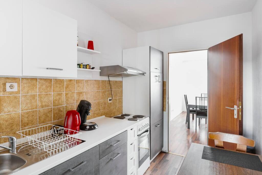 Malidu Apartment Krefeld Duesseldorf Exteriör bild
