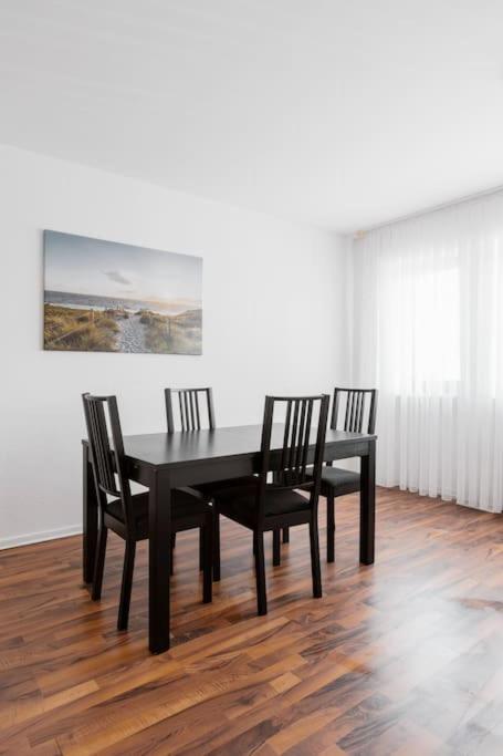 Malidu Apartment Krefeld Duesseldorf Exteriör bild
