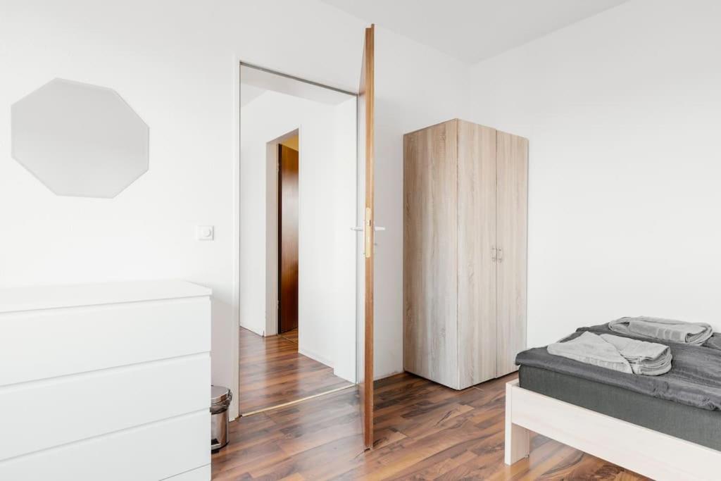 Malidu Apartment Krefeld Duesseldorf Exteriör bild