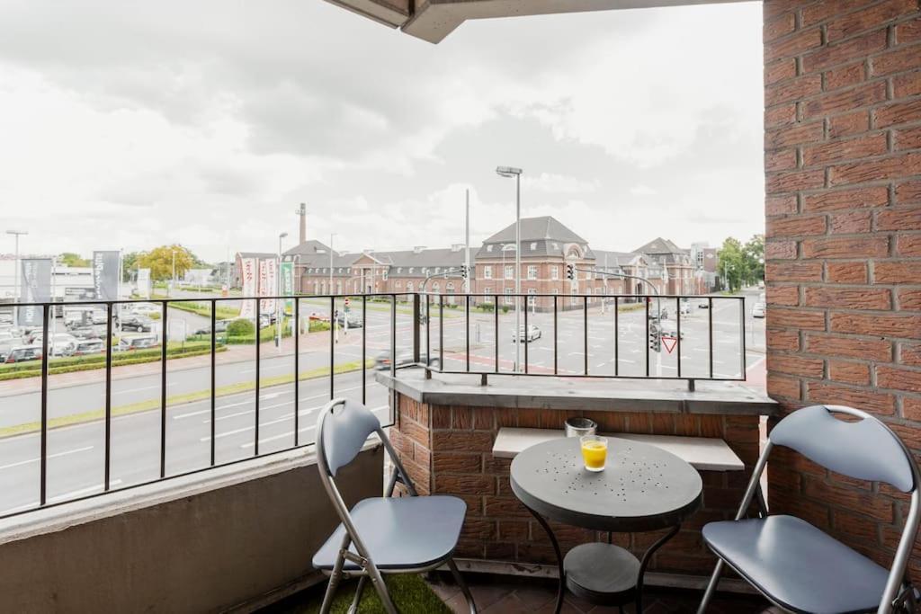 Malidu Apartment Krefeld Duesseldorf Exteriör bild
