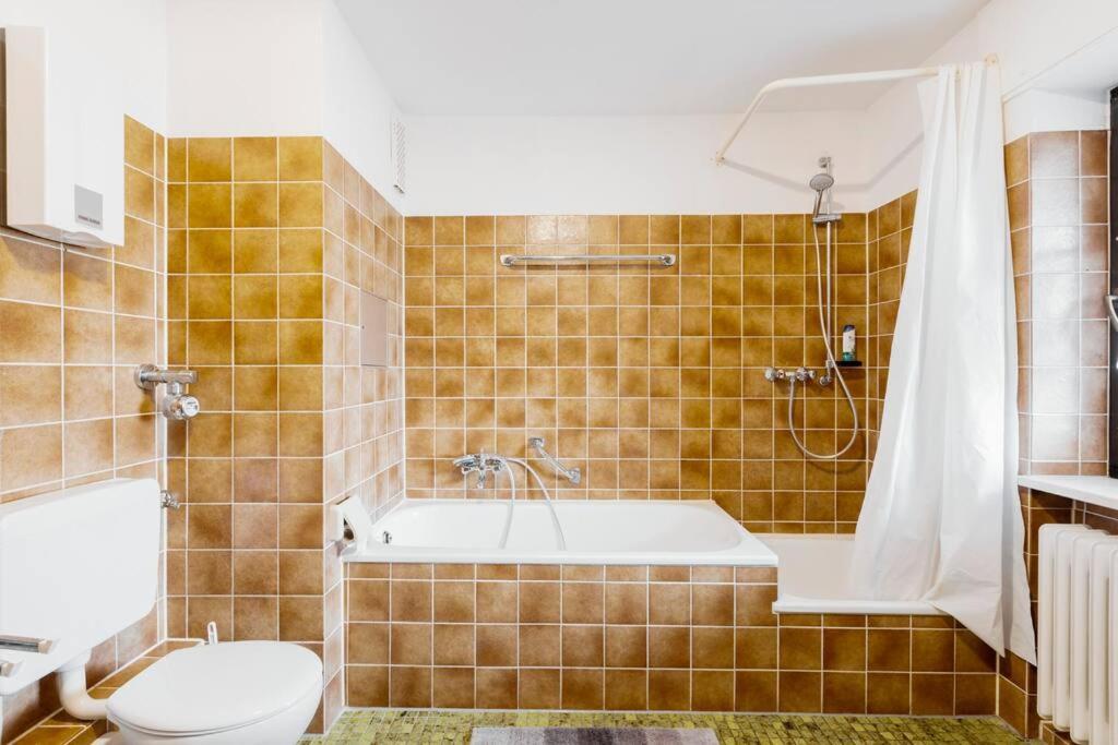 Malidu Apartment Krefeld Duesseldorf Exteriör bild