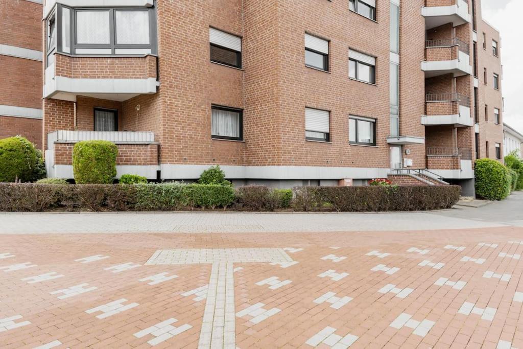Malidu Apartment Krefeld Duesseldorf Exteriör bild